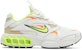 (W) Nike Zoom Air Fire 'Summit White Volt' Putih Hijau Fluoresen CW3876-104