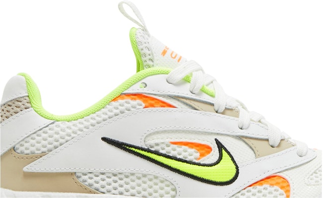 (W) Nike Zoom Air Fire 'Summit White Volt' Putih Hijau Fluoresen CW3876-104 Order (W) Nike Zoom Air Fire 'Summit White Volt' Putih Hijau Fluoresen CW3876-104