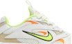 Order (W) Nike Zoom Air Fire 'Summit White Volt' Putih Hijau Fluoresen CW3876-104
