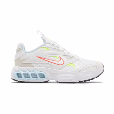 (W) Nike Zoom Air Fire 'White Bright Crimson'