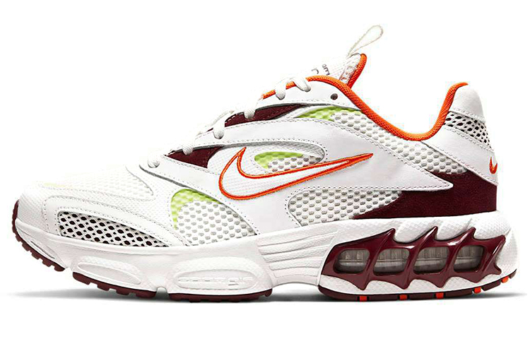 (Women) Nike Zoom Air Fire 'White Dark Beetroot' CW3876-600