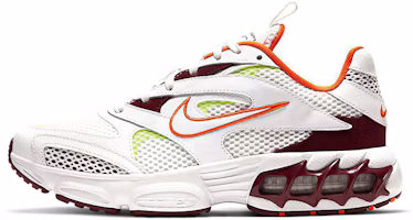 (Women) Nike Zoom Air Fire 'White Dark Beetroot' CW3876-600 (Women) Nike Zoom Air Fire 'White Dark Beetroot' CW3876-600