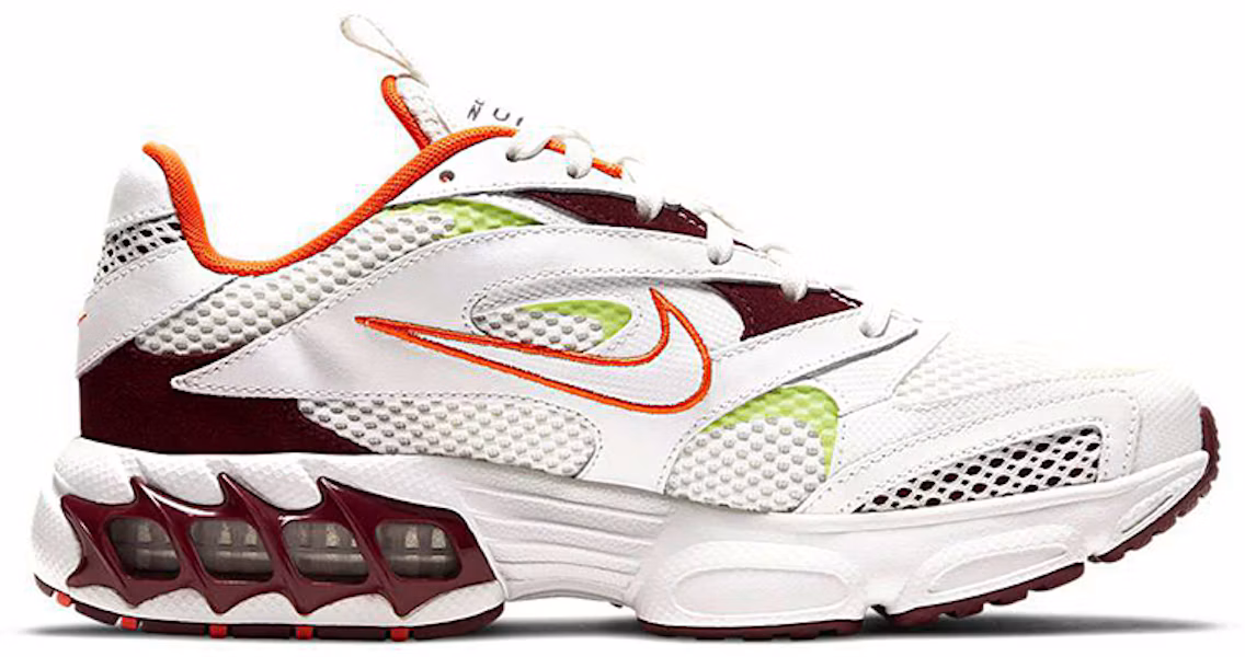 (Women) Nike Zoom Air Fire 'White Dark Beetroot' CW3876-600 Lookbook (Women) Nike Zoom Air Fire 'White Dark Beetroot' CW3876-600