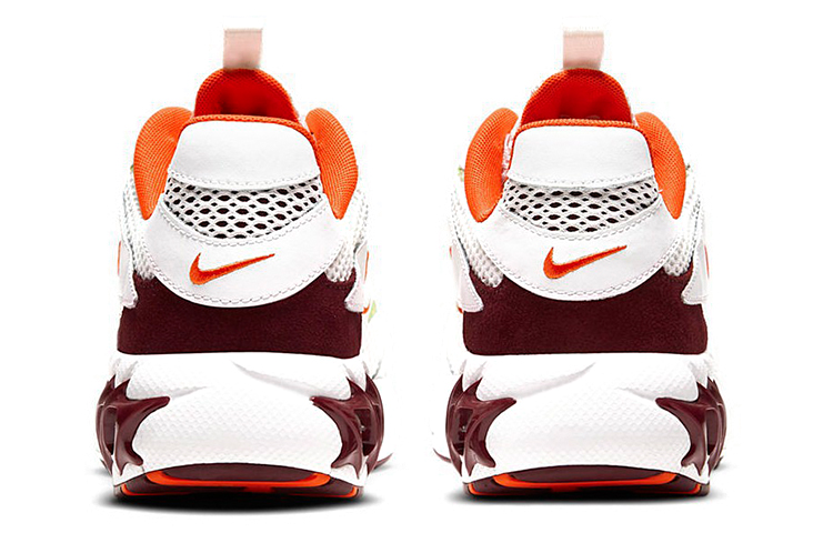 Details for (Women) Nike Zoom Air Fire 'White Dark Beetroot' CW3876-600