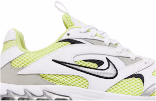 Order (Women) Nike Zoom Air Fire 'White Light Lemon Twist' CW3876-102