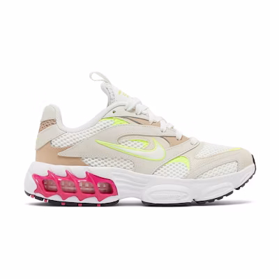 (W) Nike Zoom Air Fire 'White Light Orewood Brown'