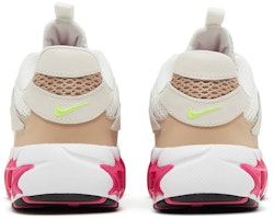 (W) Nike Zoom Air Fire 'Blanco Marrón Claro Orewood' CW3876-106 Details for (W) Nike Zoom Air Fire 'Blanco Marrón Claro Orewood' CW3876-106