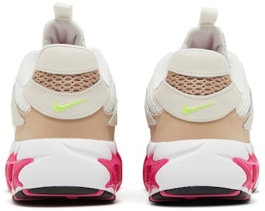 (W) 耐克Zoom Air Fire '白色浅矿棕' CW3876-106 Details for (W) 耐克Zoom Air Fire '白色浅矿棕' CW3876-106