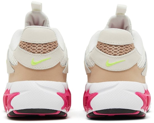(W) Nike Zoom Air Fire 'Putih Coklat Muda Orewood' CW3876-106 Details for (W) Nike Zoom Air Fire 'Putih Coklat Muda Orewood' CW3876-106