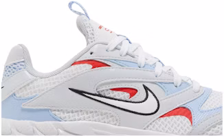 Order (Women) Nike Zoom Air Fire 'White Royal Tint' DN1392-101
