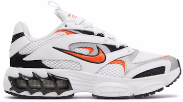 (Women) Nike Zoom Air Fire 'White Team Orange' CW3876-105 (Women) Nike Zoom Air Fire 'White Team Orange' CW3876-105