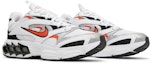 Cheap (W) Nike Zoom Air Fire 'Putih Jingga Pasukan' CW3876-105