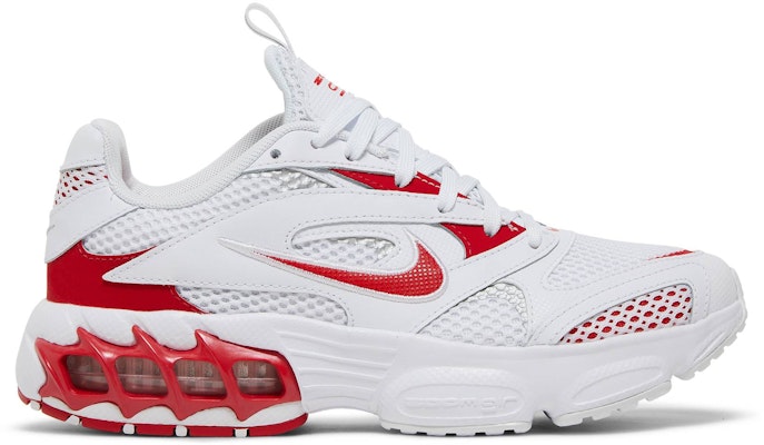 (W) Nike Zoom Air Fire 'Putih University Merah' CW3876-101 Buy (W) Nike Zoom Air Fire 'Putih University Merah' CW3876-101