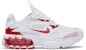 (W) Nike Zoom Air Fire 'Putih University Merah' CW3876-101