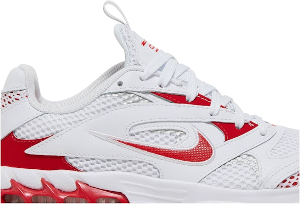 (W) Nike Zoom Air Fire 'Putih University Merah' CW3876-101 Order (W) Nike Zoom Air Fire 'Putih University Merah' CW3876-101