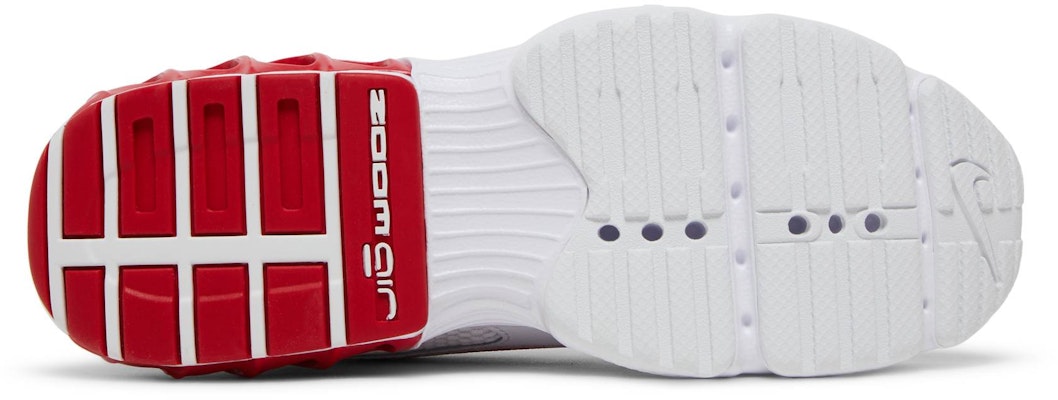 (W) Nike Zoom Air Fire 'Putih University Merah' CW3876-101 Shop (W) Nike Zoom Air Fire 'Putih University Merah' CW3876-101