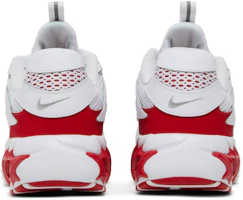 Details for (Women) Nike Zoom Air Fire 'White University Red' CW3876-101
