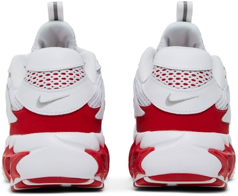 (W) Nike Zoom Air Fire 'Putih University Merah' CW3876-101 Details for (W) Nike Zoom Air Fire 'Putih University Merah' CW3876-101