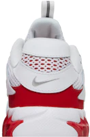 Sizing (Women) Nike Zoom Air Fire 'White University Red' CW3876-101