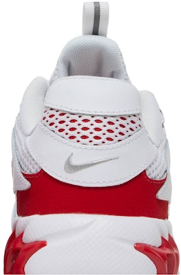 (W) Nike Zoom Air Fire 'Putih University Merah' CW3876-101 Sizing (W) Nike Zoom Air Fire 'Putih University Merah' CW3876-101