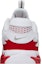 Sizing (W) Nike Zoom Air Fire 'Putih University Merah' CW3876-101