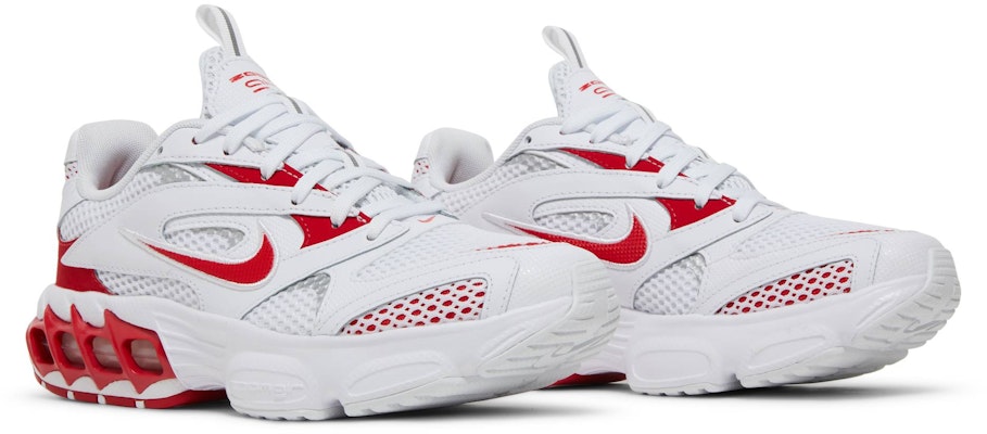(W) Nike Zoom Air Fire 'Putih University Merah' CW3876-101 Cheap (W) Nike Zoom Air Fire 'Putih University Merah' CW3876-101