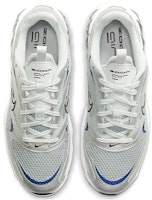 Shop (W) Nike Zoom Air Fire Plata 'Blanco' CW3876-001