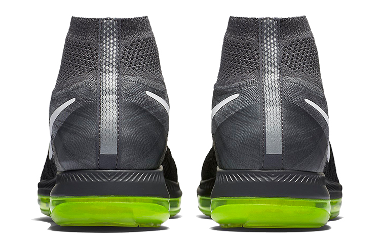 Purchase (W) 耐克Zoom全力冲刺'黑色' 845361-002