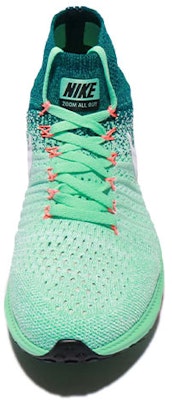 (W) 耐克Zoom All Out Flyknit "青绿色" 845361-300 Lookbook (W) 耐克Zoom All Out Flyknit "青绿色" 845361-300