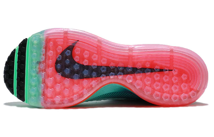 Purchase (W) 耐克Zoom All Out Flyknit "青绿色" 845361-300