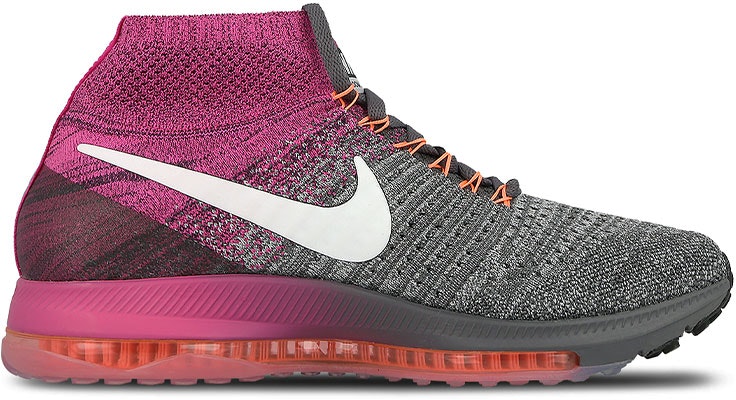 (W) 나이키 줌 올아웃 플라이니트 '회핑크' 845361-004 Order (W) 나이키 줌 올아웃 플라이니트 '회핑크' 845361-004