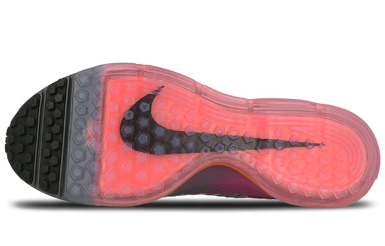 Purchase (W) 나이키 줌 올아웃 플라이니트 '회핑크' 845361-004