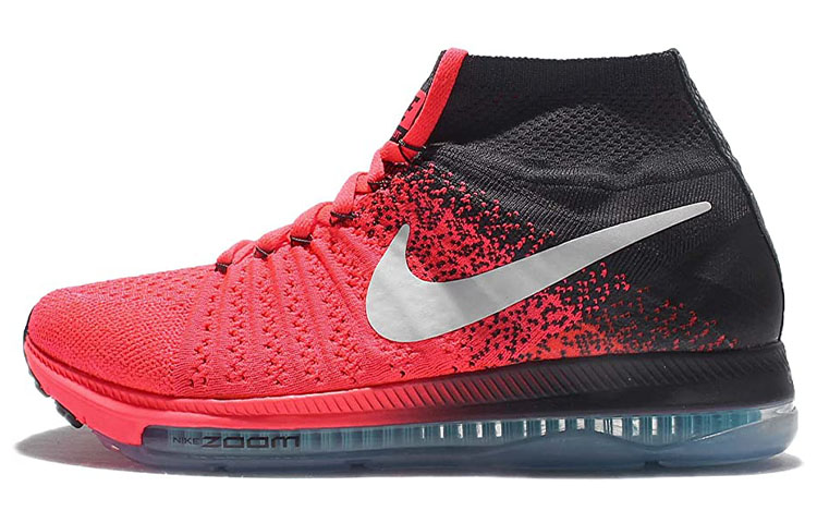(Women) Nike Zoom All Out Flyknit 'Hot Punch Blue' 845361-600