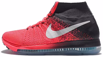 (Women) Nike Zoom All Out Flyknit 'Hot Punch Blue' 845361-600 (Women) Nike Zoom All Out Flyknit 'Hot Punch Blue' 845361-600