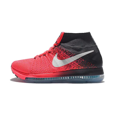 (W) Nike Zoom All Out Flyknit 'Hot Punch Blue'