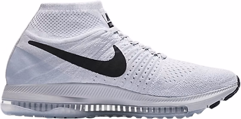 Buy Women Nike Zoom All Out Flyknit Pure Platinum 845361 100 Novelship