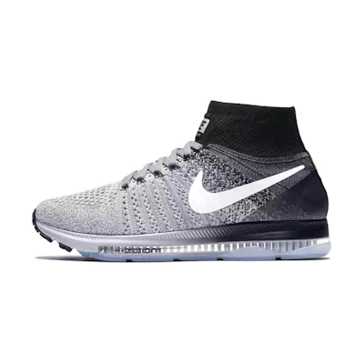(W) Nike Zoom All Out Flyknit 'Wolf Grey'