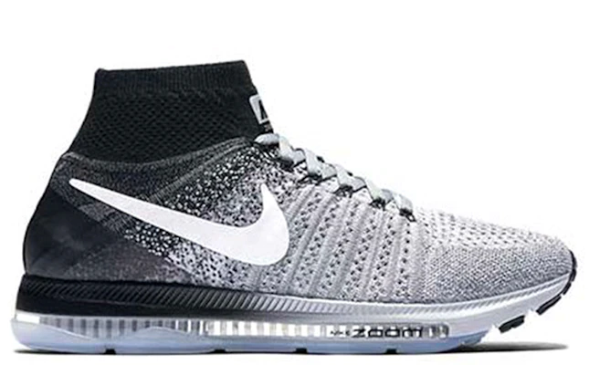 (W) Nike Zoom All Out Flyknit ''Wolf Grey'' Grijs 845361-003 Order (W) Nike Zoom All Out Flyknit ''Wolf Grey'' Grijs 845361-003