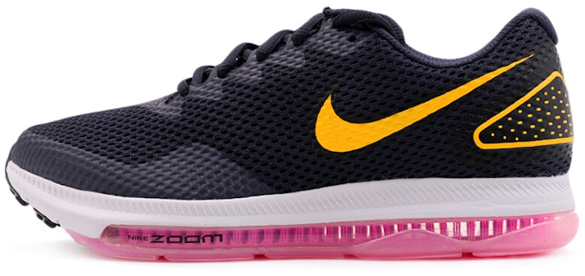 Nike All Out 2 低筒 跑步鞋 女式 黑粉色 Buy Nike All Out 2 低筒 跑步鞋 女式 黑粉色