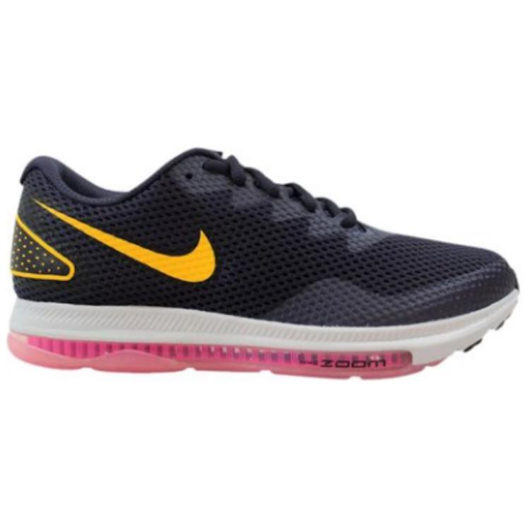Order Nike All Out 2 低筒 跑步鞋 女式 黑粉色