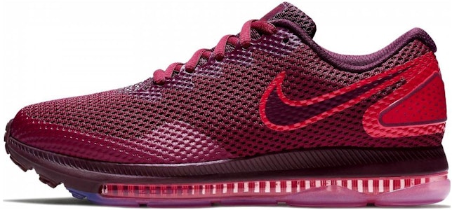 (W) Nike Zoom All Out Low 2 'Rush Maroon' Sneakers Pria/Wanita AJ0036-600 Buy (W) Nike Zoom All Out Low 2 'Rush Maroon' Sneakers Pria/Wanita AJ0036-600