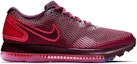 Order (W) (女性用) ナイキ ズーム オールアウト ロー 2 'Rush Maroon' AJ0036-600 AJ0036-600