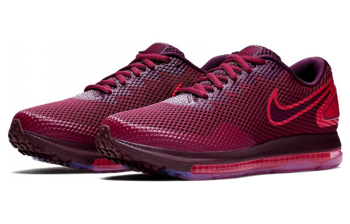 Lookbook (W) Nike Zoom All Out Low 2 ''Rush Maroon'' AJ0036-600
