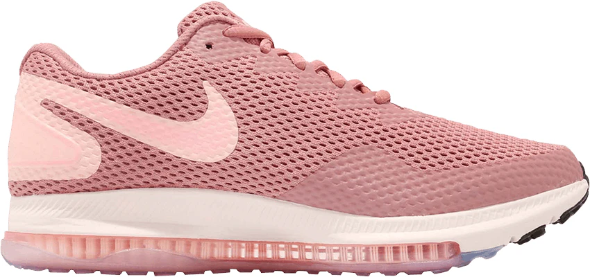 Nike zoom all out low pink deals