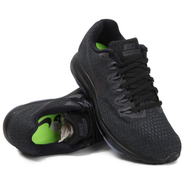 Sizing (W) 耐克Zoom All Out Low‘黑色深灰’ 878671-011