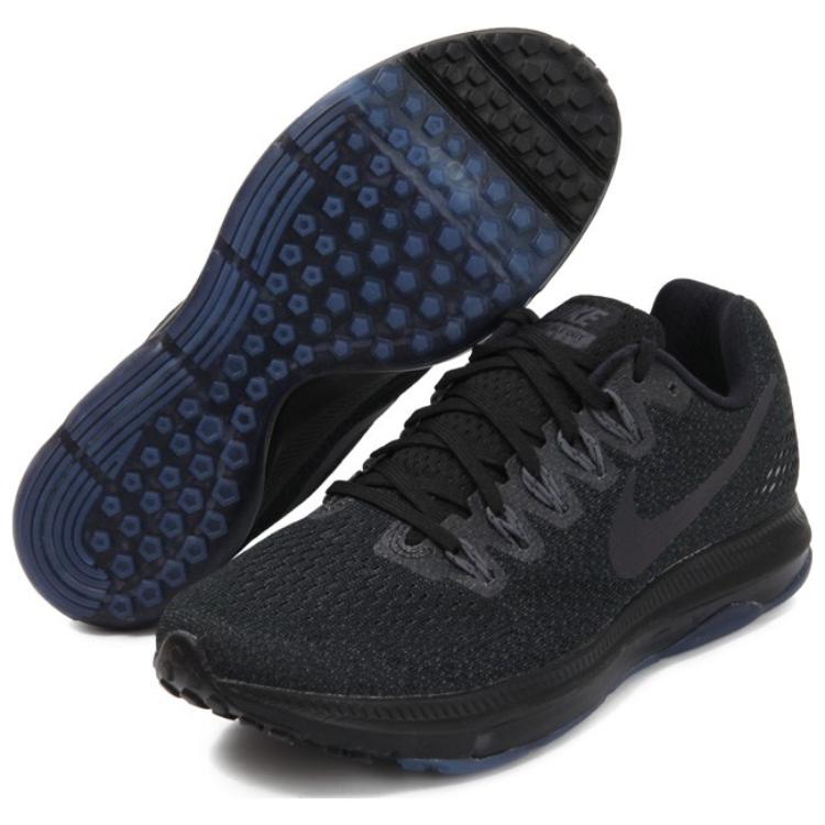 Cheap (W) 耐克Zoom All Out Low‘黑色深灰’ 878671-011