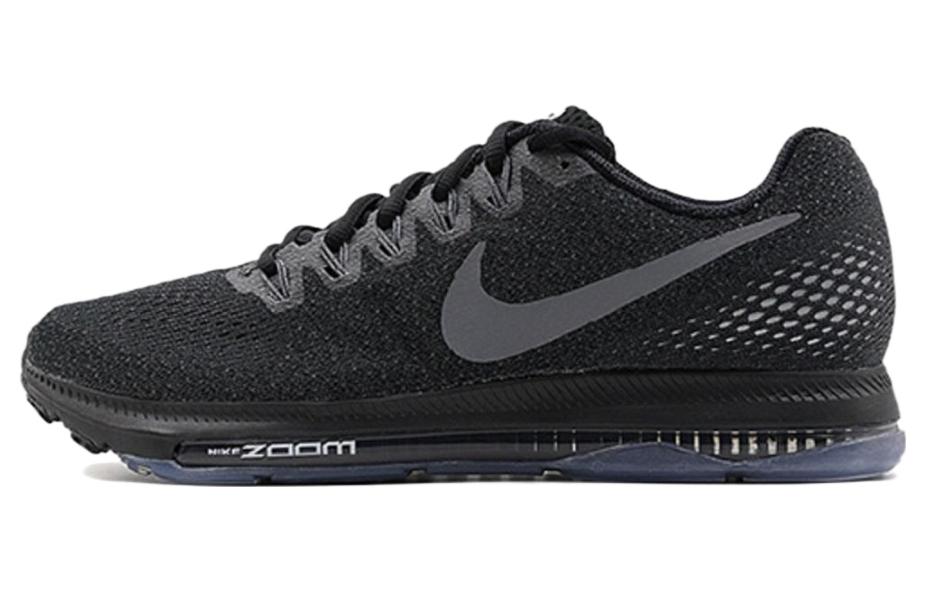 (Women) Nike Zoom All Out Low 'Blacl Dark Grey White' 878671-001
