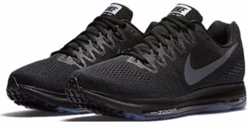 (W) Nike Zoom All Out Low 'Hitam Kelabu Gelap Putih' 878671-001 Order (W) Nike Zoom All Out Low 'Hitam Kelabu Gelap Putih' 878671-001