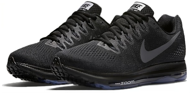 (W) 耐克 Zoom All Out 低帮 '黑色 暗灰 白色' 878671-001 Lookbook (W) 耐克 Zoom All Out 低帮 '黑色 暗灰 白色' 878671-001