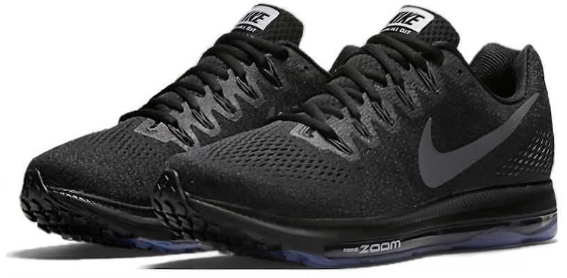 (W) ナイキ ズーム オールアウト ロー (黒/ダークグレー/白) 878671-001 Lookbook (W) ナイキ ズーム オールアウト ロー (黒/ダークグレー/白) 878671-001